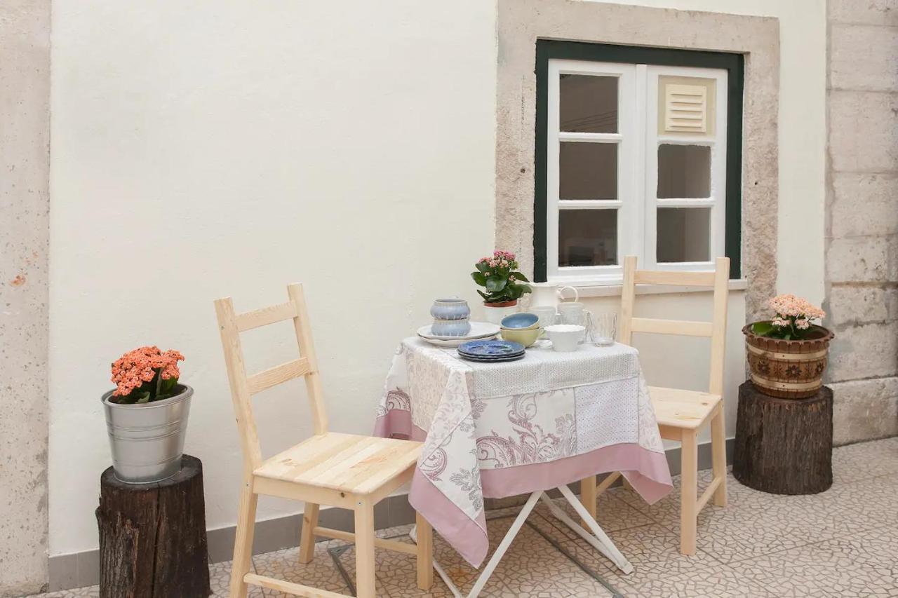 Alfama Charming Apartment, By Timecooler Lisboa Dış mekan fotoğraf