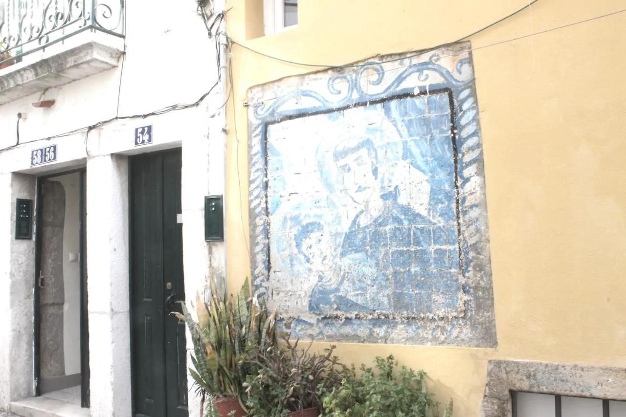 Alfama Charming Apartment, By Timecooler Lisboa Dış mekan fotoğraf