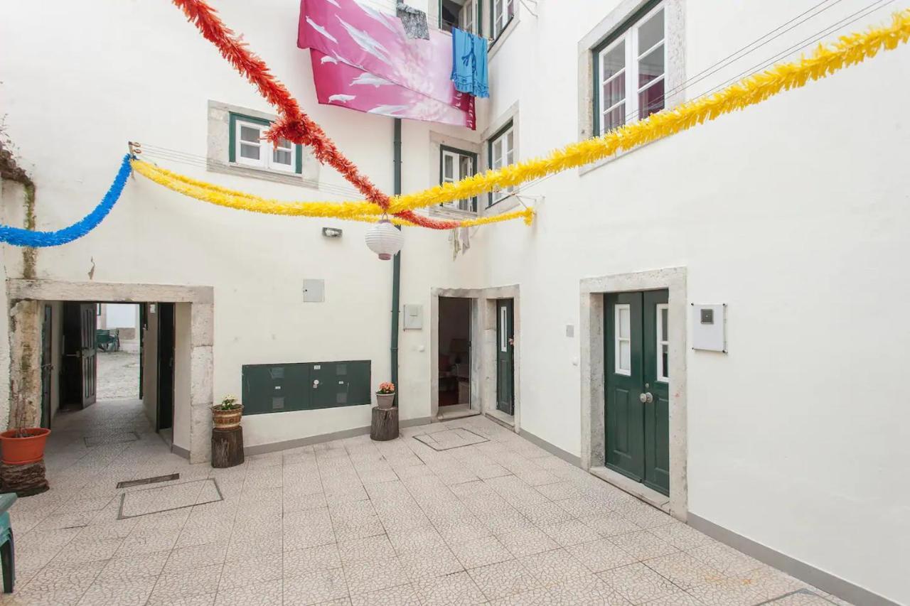 Alfama Charming Apartment, By Timecooler Lisboa Dış mekan fotoğraf