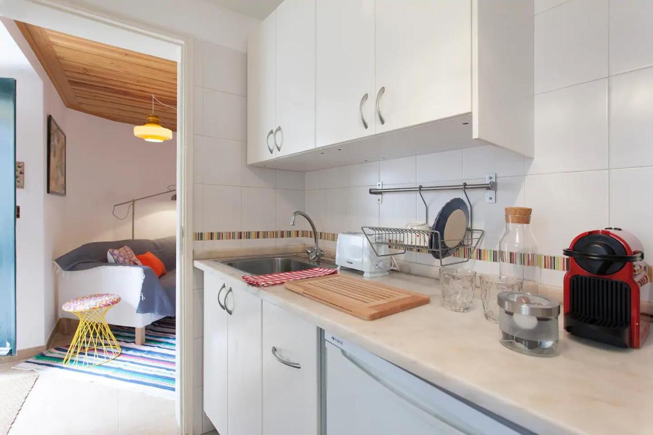 Alfama Charming Apartment, By Timecooler Lisboa Dış mekan fotoğraf