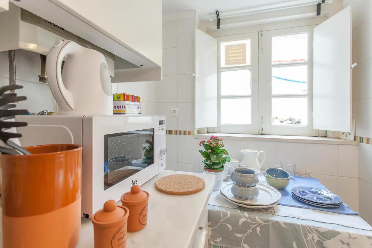 Alfama Charming Apartment, By Timecooler Lisboa Dış mekan fotoğraf