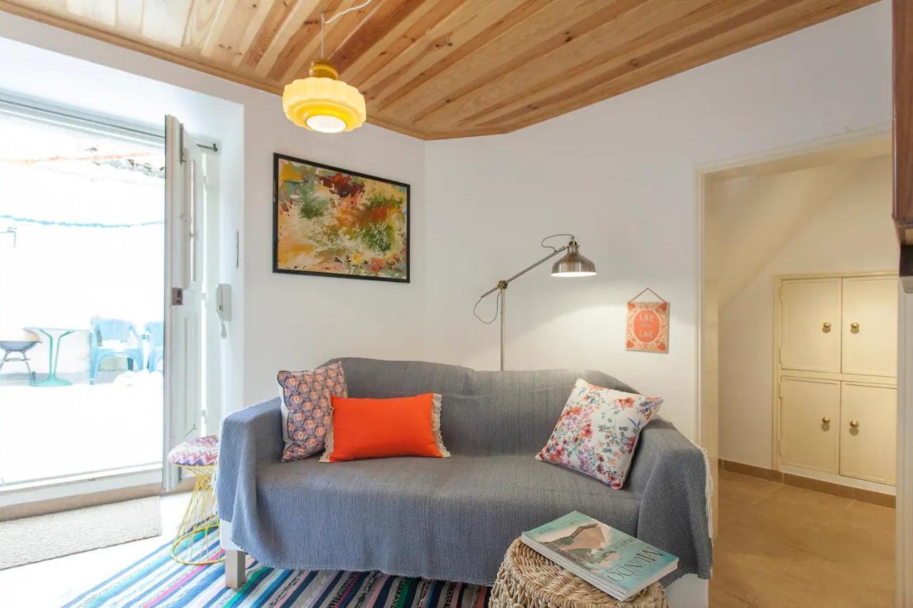 Alfama Charming Apartment, By Timecooler Lisboa Dış mekan fotoğraf