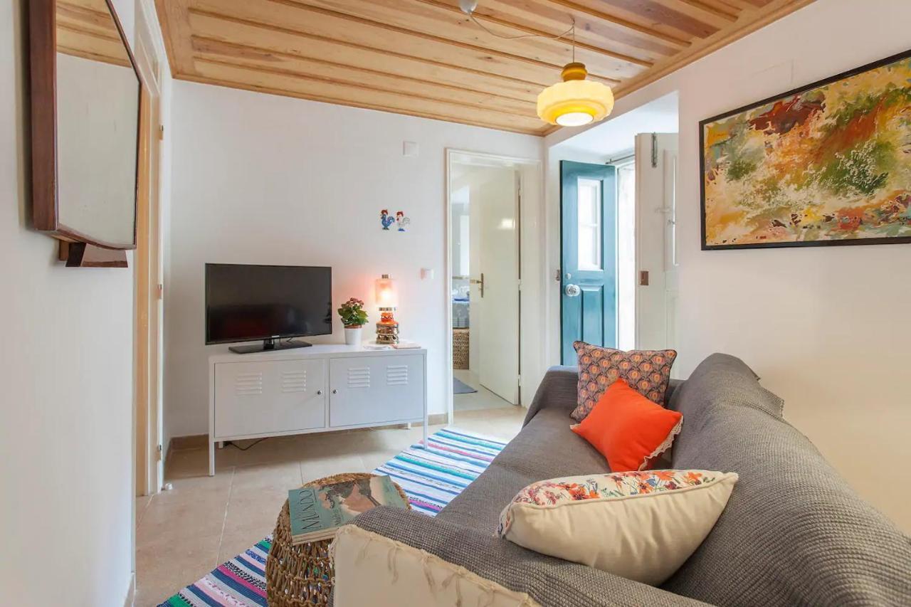Alfama Charming Apartment, By Timecooler Lisboa Dış mekan fotoğraf